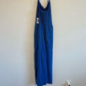 OLD Navy‎ Girls Blue Jumpsuit Size 2XL NWT